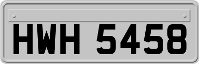 HWH5458