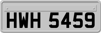 HWH5459
