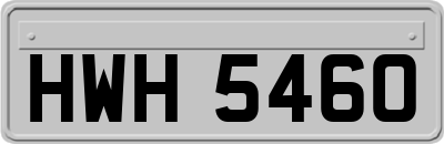 HWH5460