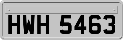 HWH5463