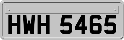 HWH5465