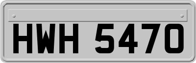 HWH5470