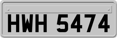 HWH5474
