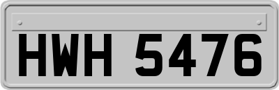 HWH5476