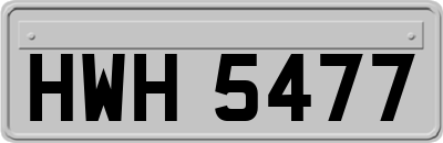 HWH5477