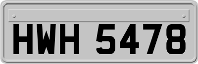 HWH5478