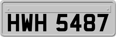 HWH5487
