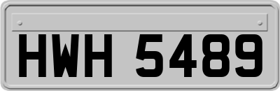 HWH5489