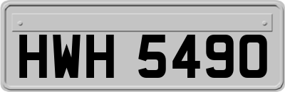 HWH5490