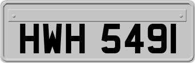 HWH5491