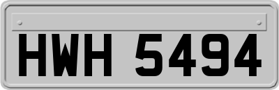 HWH5494