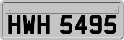 HWH5495