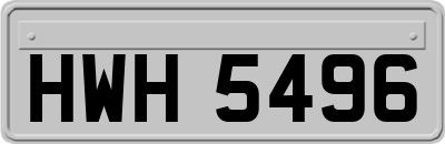 HWH5496