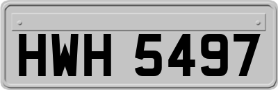HWH5497