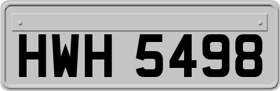 HWH5498