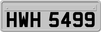 HWH5499
