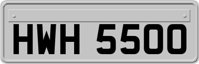 HWH5500