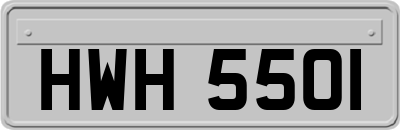 HWH5501