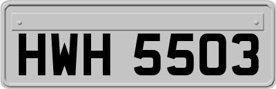 HWH5503