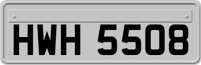 HWH5508