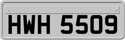 HWH5509