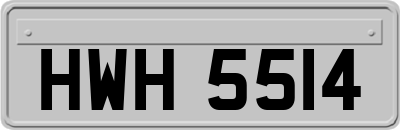 HWH5514