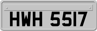 HWH5517