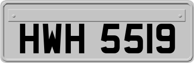 HWH5519