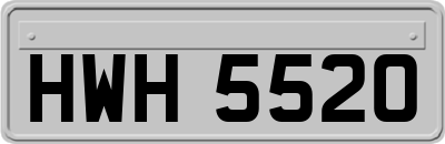 HWH5520