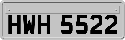 HWH5522