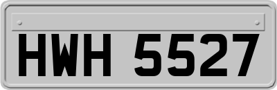 HWH5527