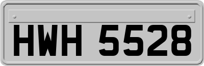 HWH5528