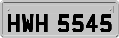 HWH5545