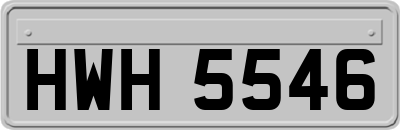 HWH5546