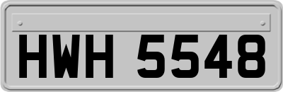 HWH5548