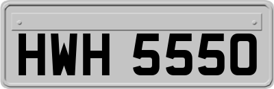 HWH5550