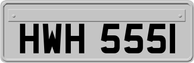 HWH5551
