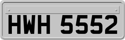 HWH5552