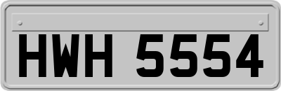 HWH5554