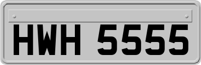 HWH5555