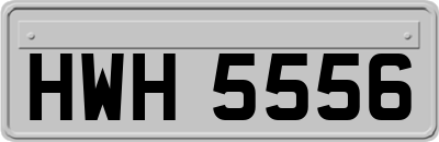 HWH5556
