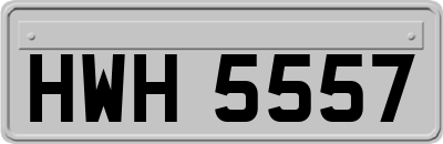 HWH5557