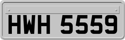 HWH5559