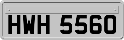 HWH5560