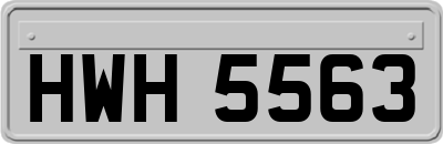 HWH5563