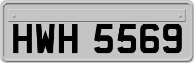 HWH5569