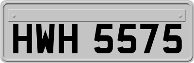 HWH5575
