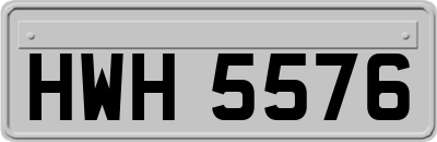 HWH5576