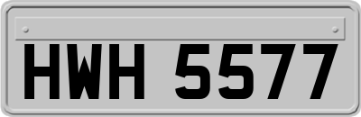 HWH5577