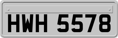 HWH5578